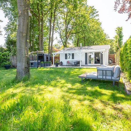 86, Bed & Outdoor Wellness - Sauna, Hottub, Icebath & Outdoor Shower Included! Oisterwijk Exterior foto