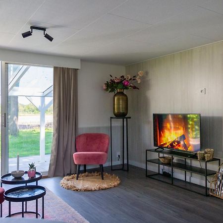 86, Bed & Outdoor Wellness - Sauna, Hottub, Icebath & Outdoor Shower Included! Oisterwijk Exterior foto